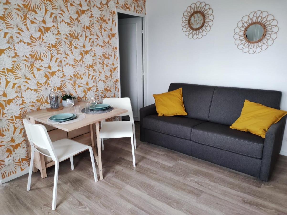 Studio 22 - Coucher De Soleil & Vue Mer Courseulles-sur-Mer Εξωτερικό φωτογραφία