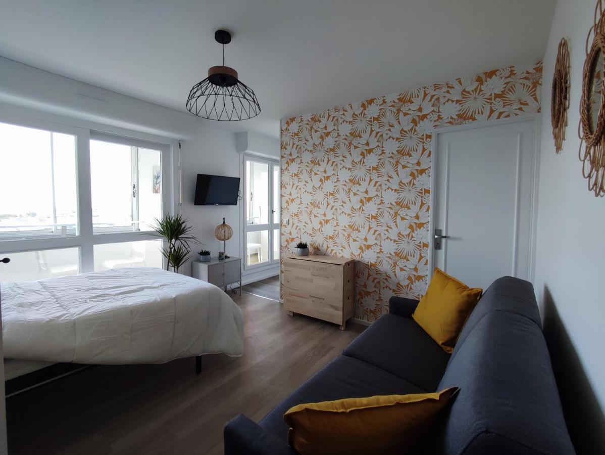 Studio 22 - Coucher De Soleil & Vue Mer Courseulles-sur-Mer Εξωτερικό φωτογραφία
