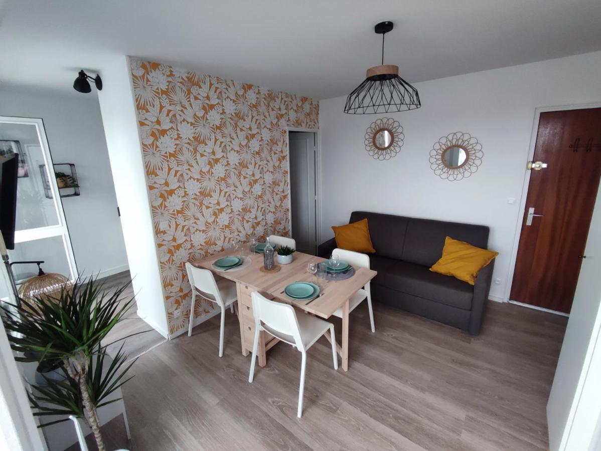 Studio 22 - Coucher De Soleil & Vue Mer Courseulles-sur-Mer Εξωτερικό φωτογραφία